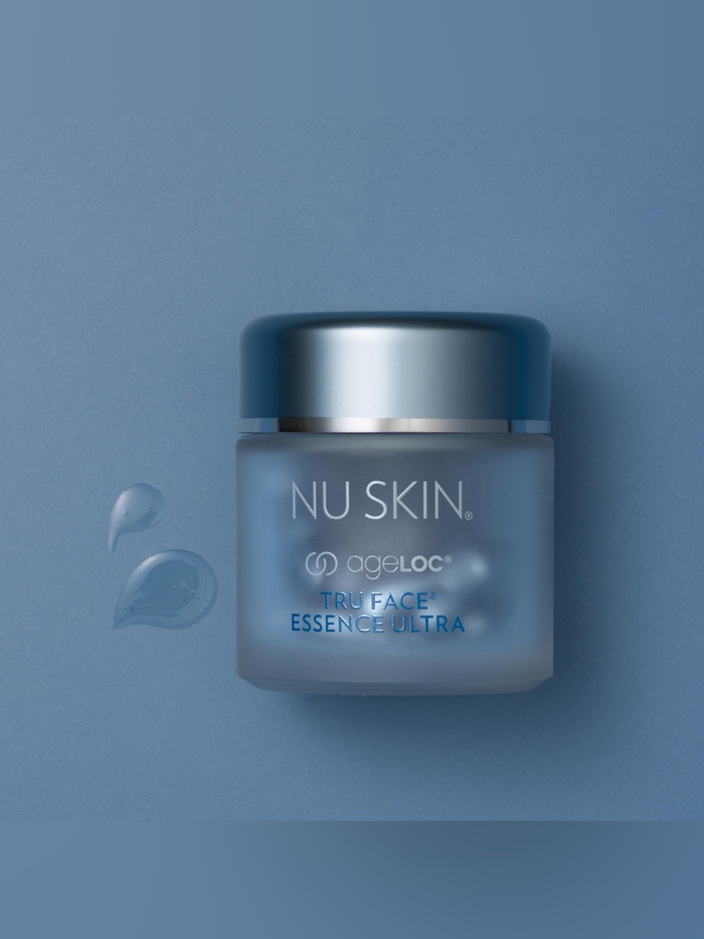Skin TRU FACE Essence Ultra Cream - Silver